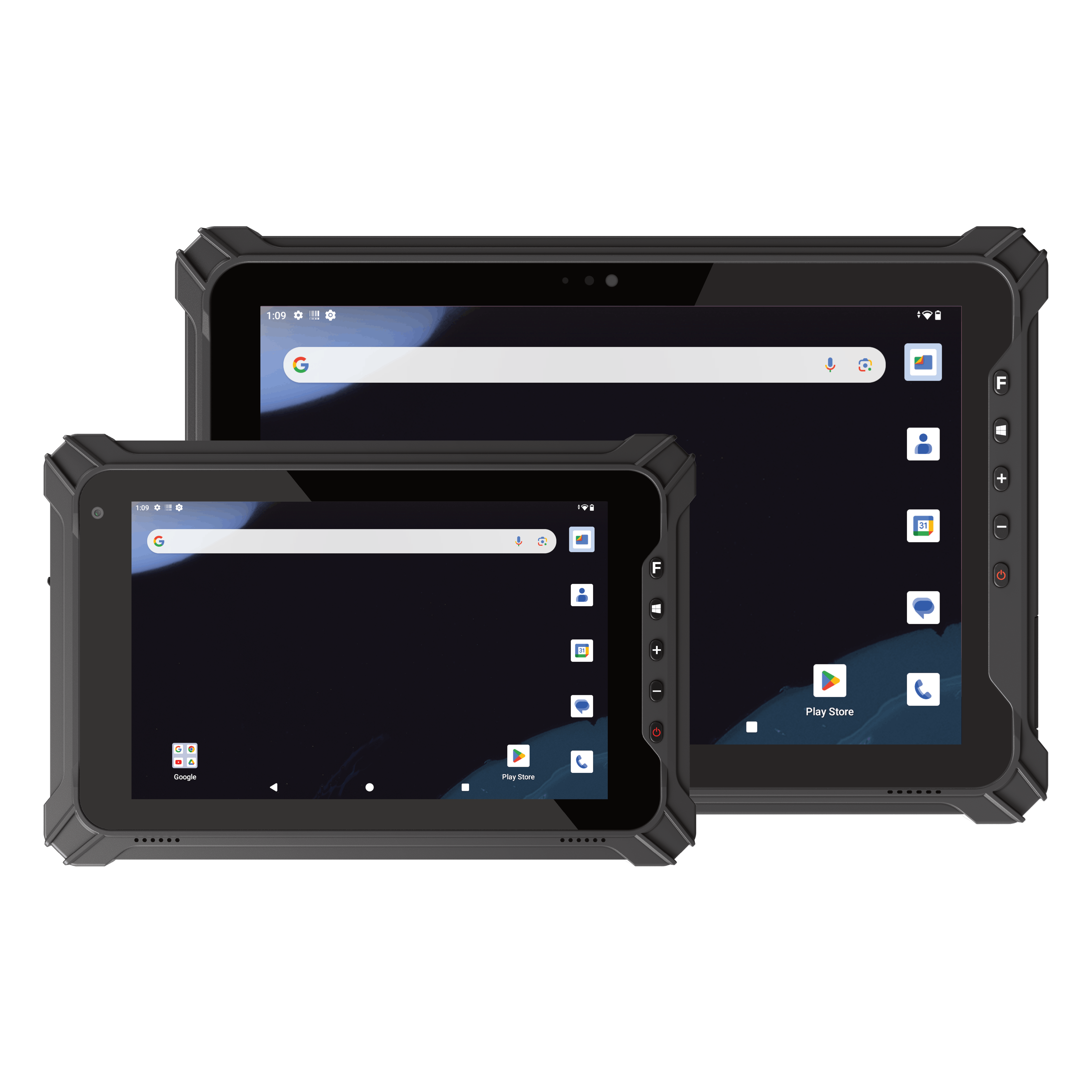WEROCK Technologies is updating the new operating system for its rugged Rocktab S508 and Rocktab S510 tablets to Android 14.