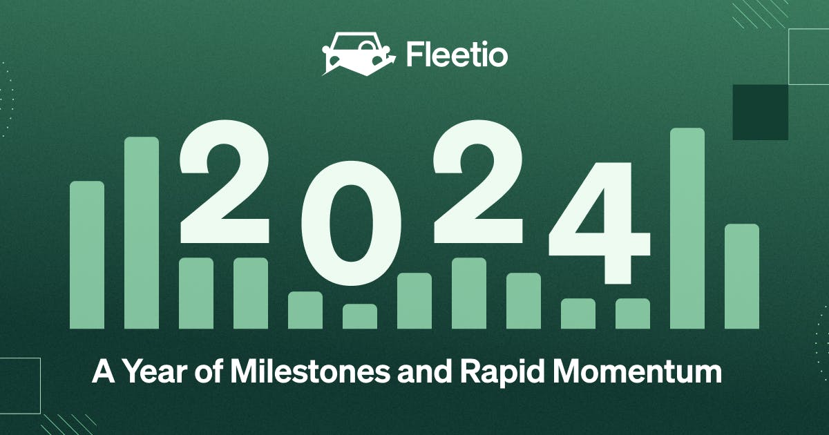 Fleetio launched a host of new features, expanded strategic partnerships and accelerated its evolution from a niche SaaS point tool to a comprehensive business solution.