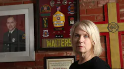 The City of Dallas settled with Kristi Walters, wife of Dallas firefighter David Walters, and his three sons over his 2018 death.