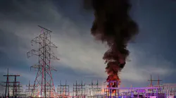 Fort Worth Fire Department spokesperson Craig Trojacek said that residents of about 20 nearby homes were notified of the fire but were not ordered to evacuate.