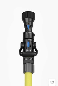 firefighting high-efficiency hose nozzle HEN Nozzles firefighting high-efficiency hose nozzle HEN Nozzles