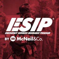 fire department EMS member insurance ESIP fire department EMS member insurance ESIP
