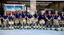 volunteer fire department fire chief increasing volunteers Nick Way Bridgeport California Fire Protection District volunteer fire department fire chief increasing volunteers Nick Way Bridgeport California Fire Protection District