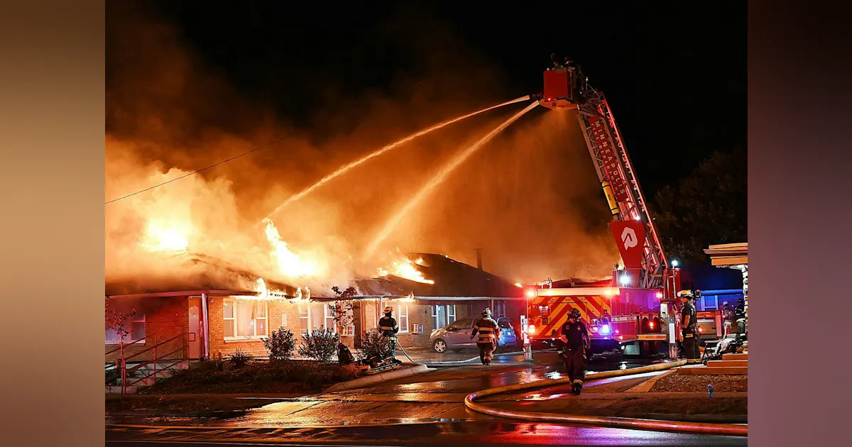 Fireground Image Fireground Photography | Firehouse