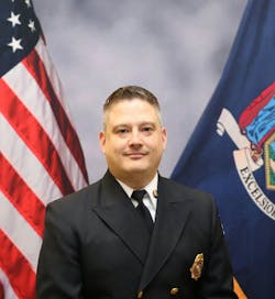 Jeffrey Mondo is a fire protection specialist with the state of New York’s Office of Fire Prevention and Control (New York State Fire) and is assigned to the Technical Rescue Branch. Jeffrey Mondo is a fire protection specialist with the state of New York’s Office of Fire Prevention and Control (New York State Fire) and is assigned to the Technical Rescue Branch.