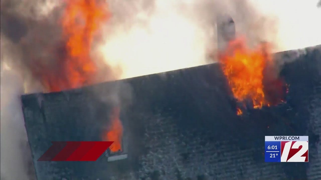 One Killed in New Bedford, MA, House Fire | Firehouse