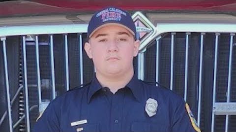 Firefighter dies in car crash, coworkers were first responders