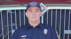 Firefighter dies in car crash, coworkers were first responders