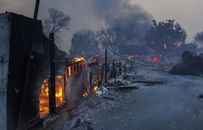 Some of the Altadena fire victims were over 80 and had mobility and health issues that hampered their evacuations.