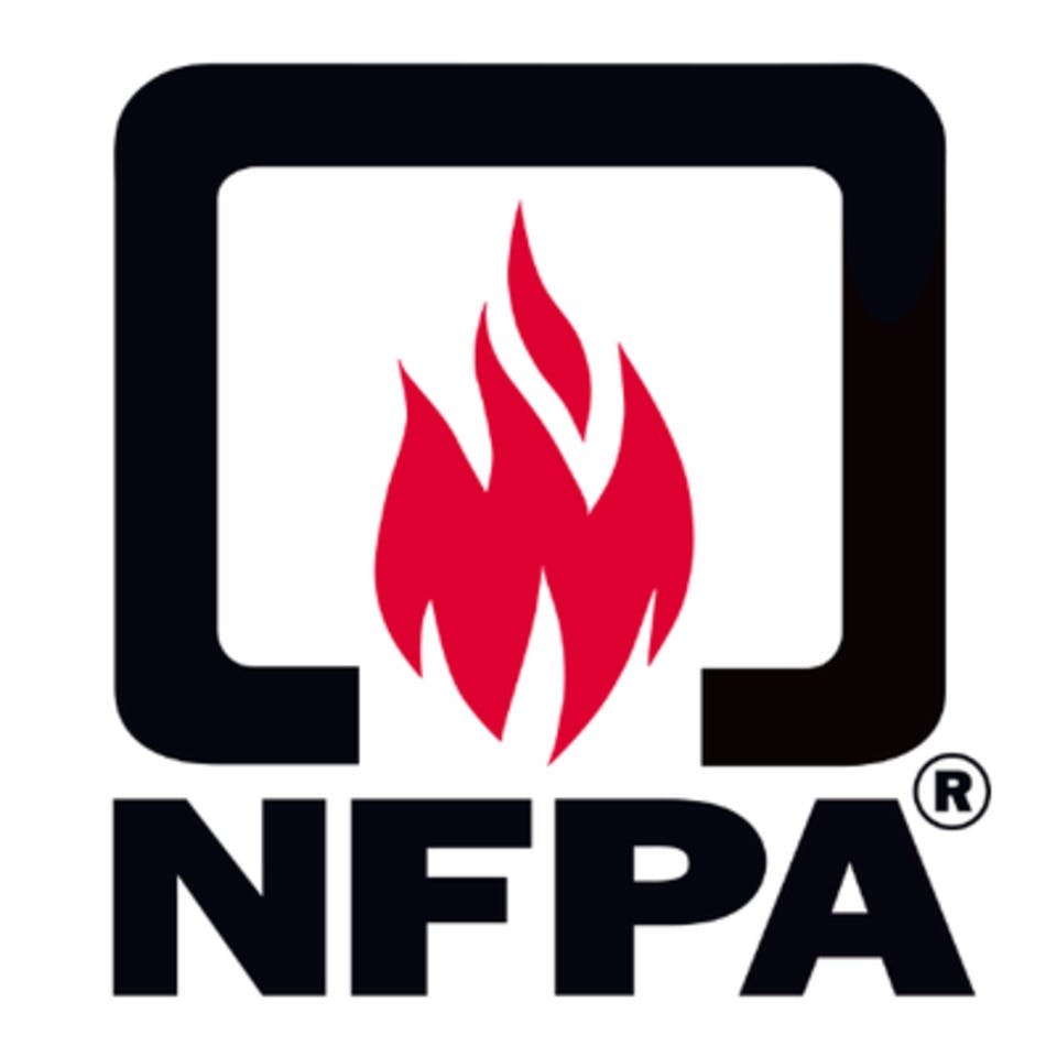 NFPA logo