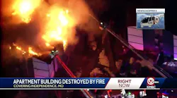 Family of four, including two young children, found dead in Independence apartment fire