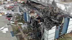 A fire that killed a family of four in Independence was blamed on a grease fire.