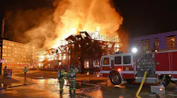 Why Do Construction Site Fires Keep Happening?