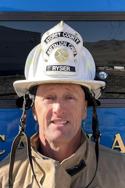 firefighter recruitment and retention Robert Ryser Storey County Fire Protection District firefighter recruitment and retention Robert Ryser Storey County Fire Protection District