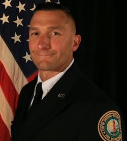 Virginia Beach Captain Matthew ‘Chevy’ Chiaverott Virginia Beach Captain Matthew ‘Chevy’ Chiaverott