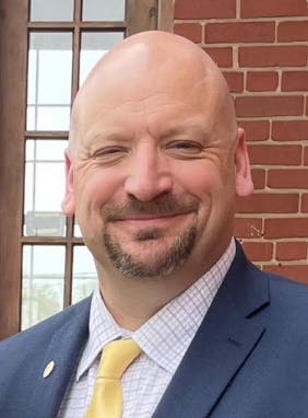 Big Elm firefighter and Rescue Capt. Roger Lathrop suffered a medical emergency on Jan. 23 while responding to a fire.