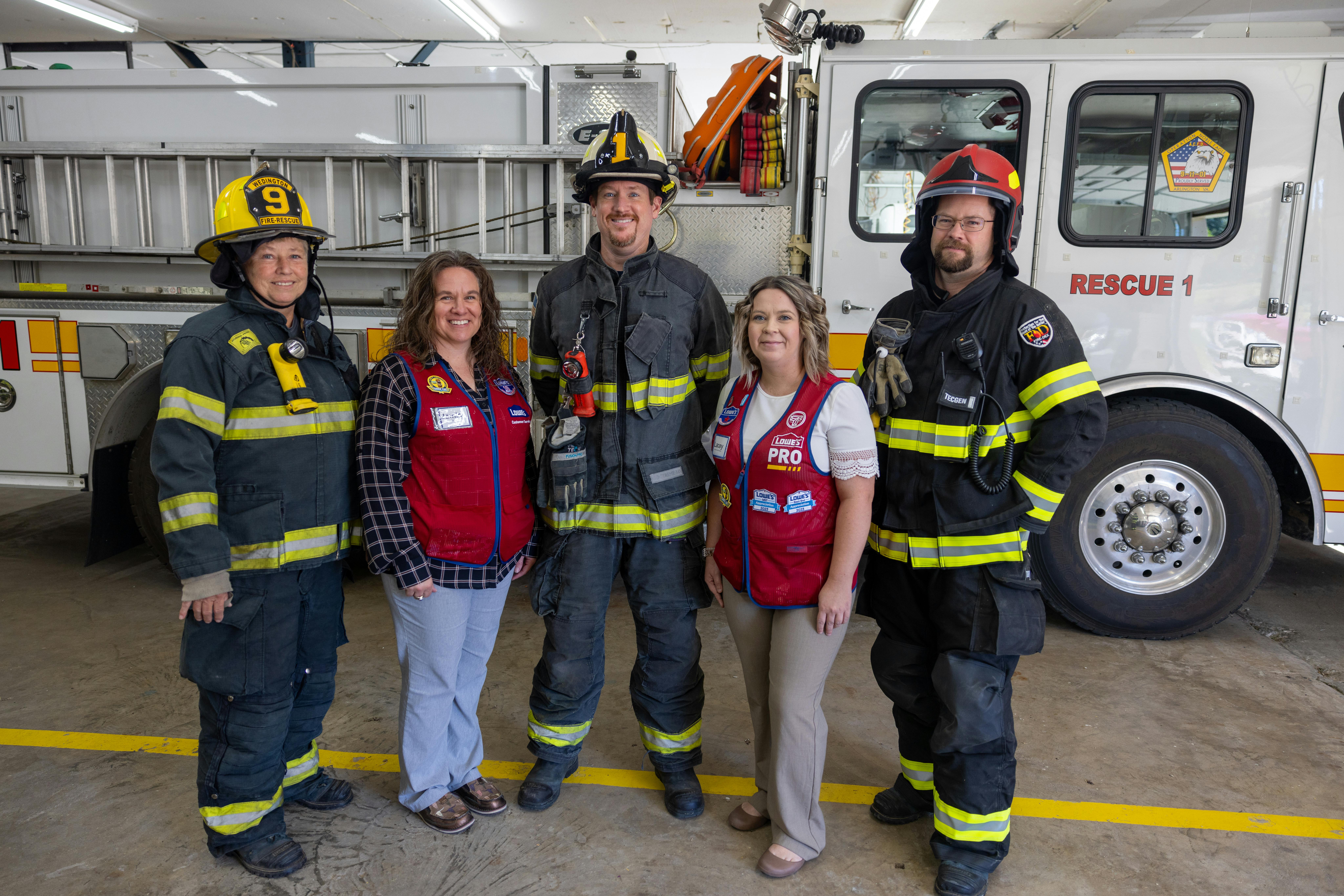 Beginning today, Lowe&rsquo;s is accepting project nominations for the fourth year of Lowe&rsquo;s Hometowns, the company&rsquo;s five-year, $100 million community impact program.