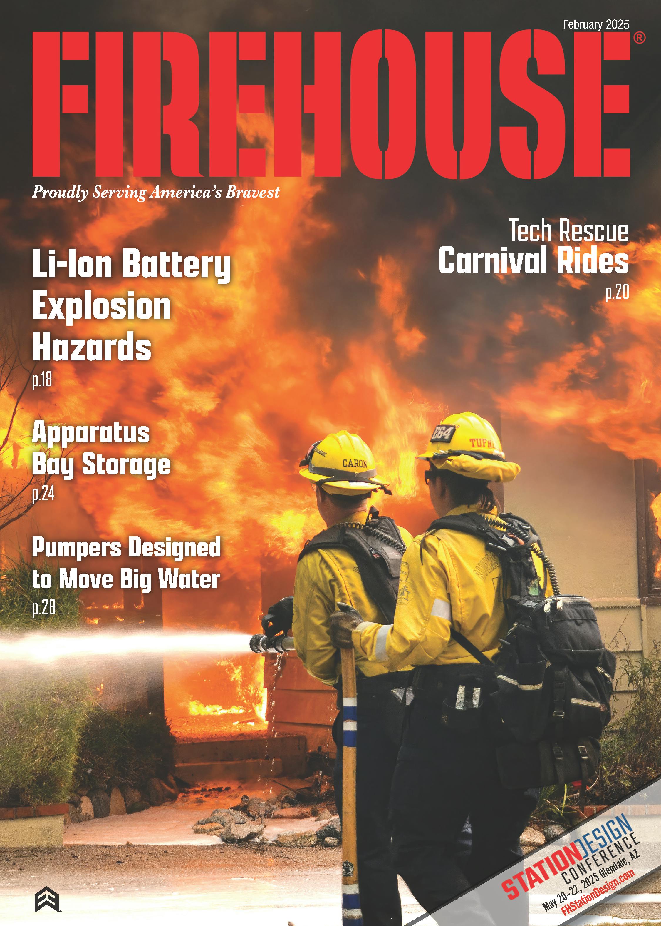 February 2025 cover image