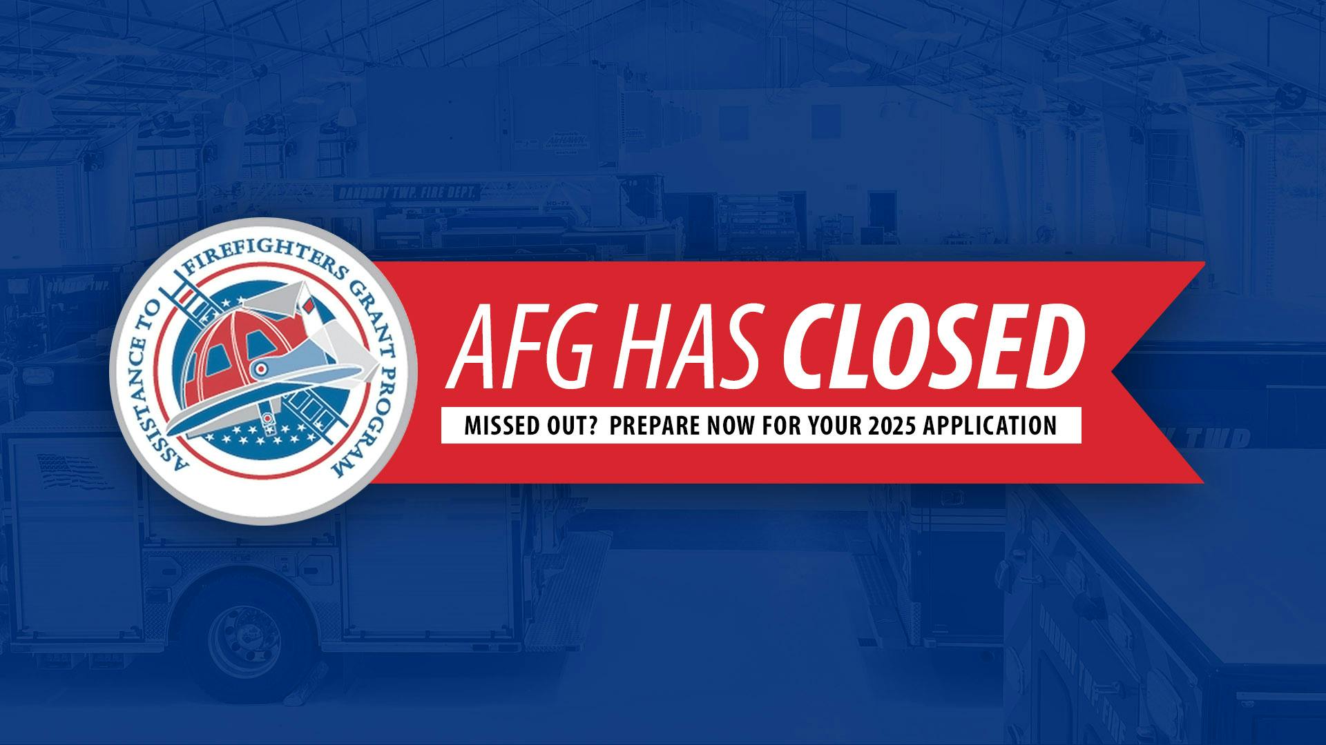 Through MagneGrip&rsquo;s partnership with FireGrantsHelp.com, they can assist you with grant writing and application process.