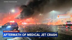 Debris still litters streets after deadly Northeast Philadelphia plane crash