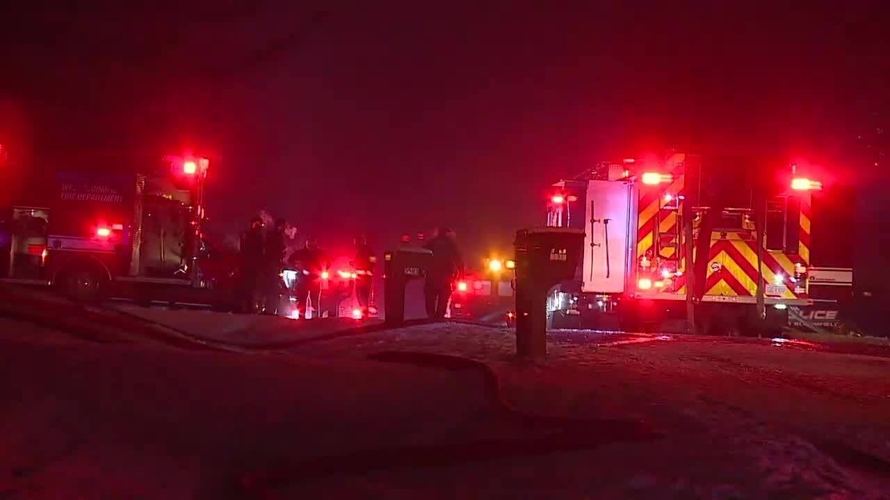 Three youths dead after West Bloomfield house fire