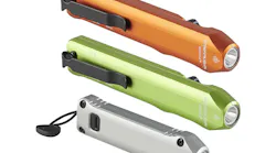 Streamlight®, Inc., has introduced vibrant new colors to its popular USB-C rechargeable Wedge® series of everyday carry (EDC) flashlights.