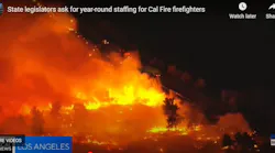 CAL FIRE YEAR-ROUND FIREFIGHTERS