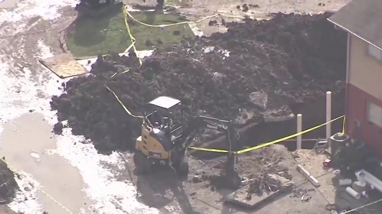 'Most serious hazard': Trench collapse kills worker in southwest Houston