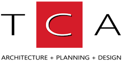 TCA Architecture + Planning, Inc. logo TCA Architecture + Planning, Inc. logo