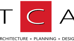 TCA Architecture + Planning, Inc. logo TCA Architecture + Planning, Inc. logo