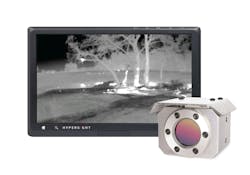 fire department thermal imager TIC fire department thermal imager TIC