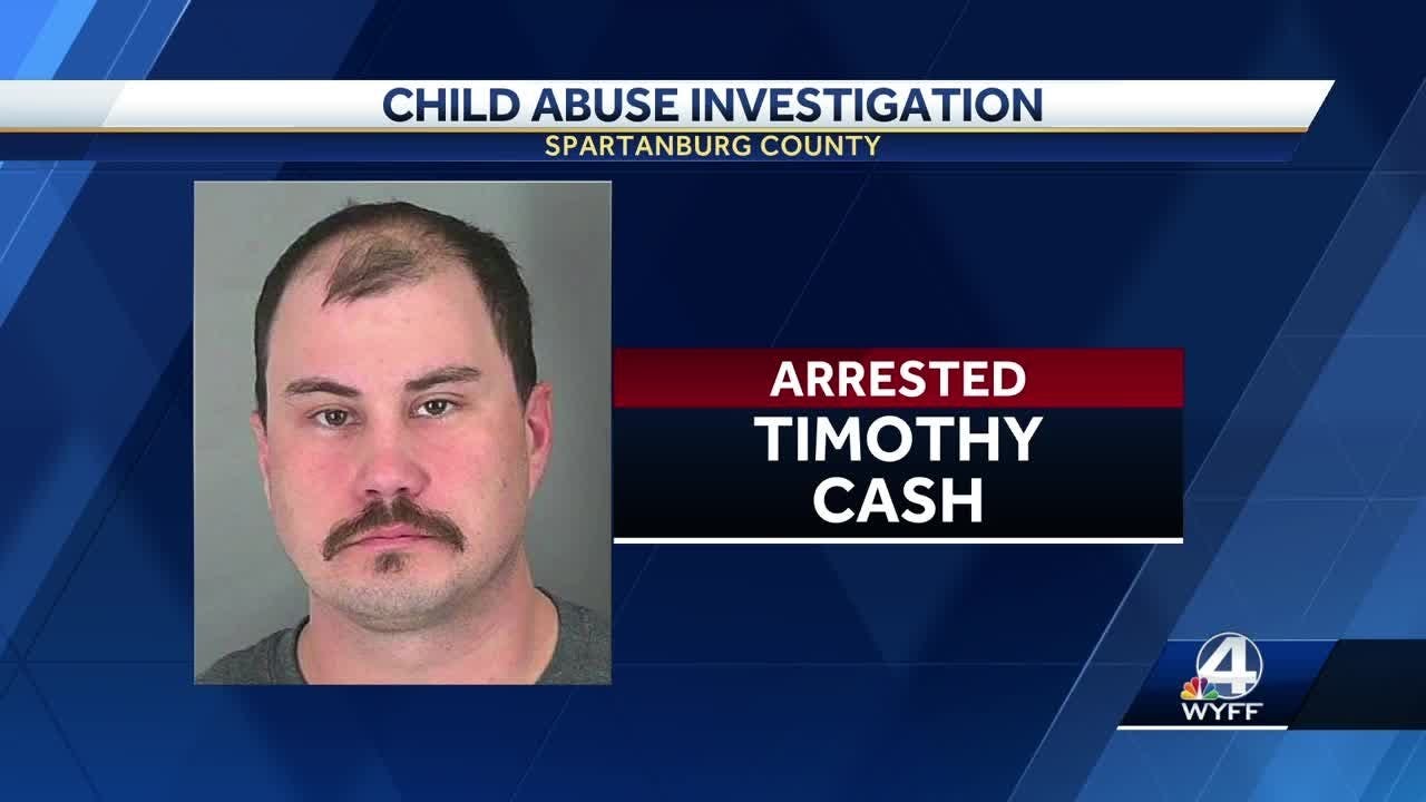 Spartanburg County, SC, Asst. Chief Charged with Child Abuse | Firehouse