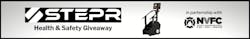 STEPR stair climbers provide a full-body, low-impact cardio workout that directly supports the physical demands of first responders. STEPR stair climbers provide a full-body, low-impact cardio workout that directly supports the physical demands of first responders.