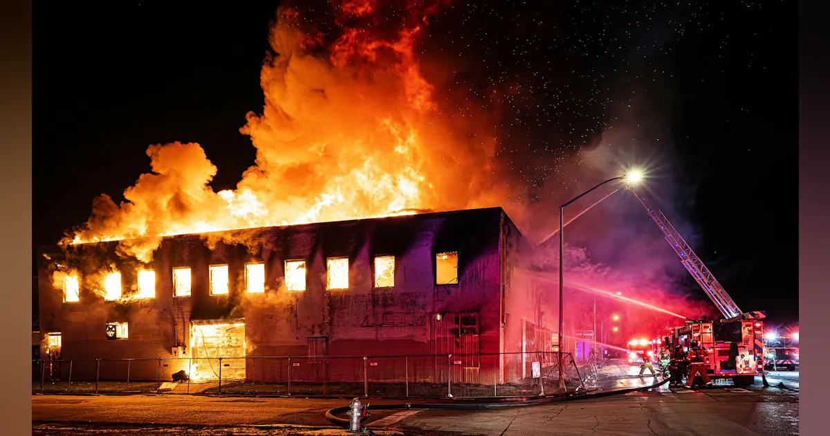 Fireground Image Fireground Photography | Firehouse