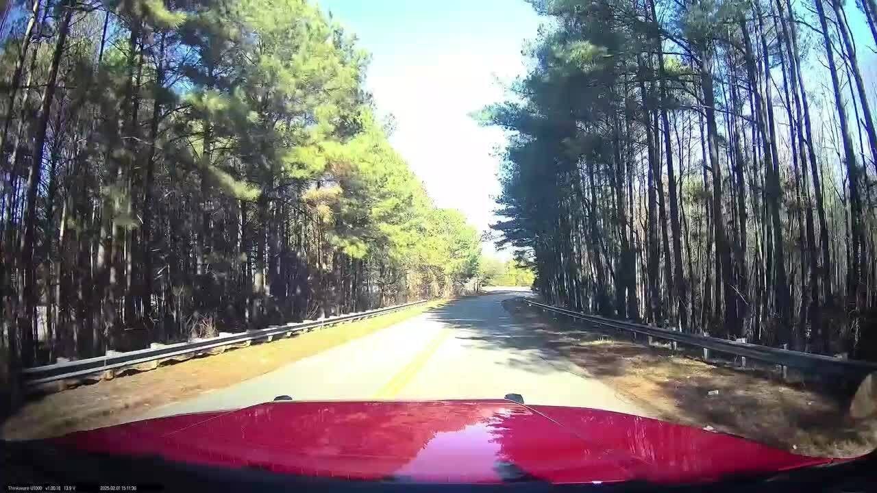 WATCH: Spartanburg County firefighters battle ambulance fire