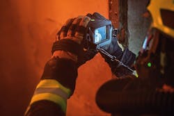 fire department thermal imager TIC fire department thermal imager TIC