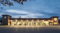 Brunswick, ME, Fire Department Central Station 02 Brunswick, ME, Fire Department Central Station 02
