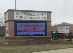 Country Club Hills Municipal Center Country Club Hills Municipal Center