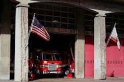 A former San Diego Fire Rescue deputy chief said he was forced to quit over his age. A former San Diego Fire Rescue deputy chief said he was forced to quit over his age.