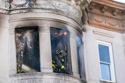 Fifteen people, including three FDNY firefighters, were injured in a Brooklyn house fire Friday. Fifteen people, including three FDNY firefighters, were injured in a Brooklyn house fire Friday.