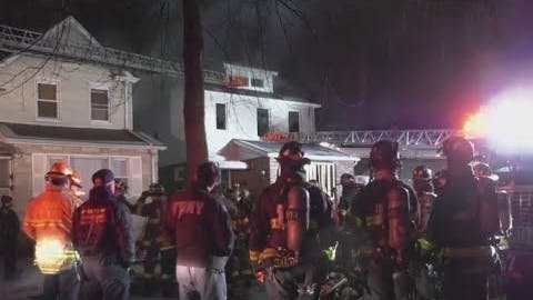 FDNY: Queens House Fire Leaves Three Dead | Firehouse