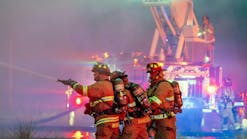 Incident Safety Officers at Fireground operations Incident Safety Officers at Fireground operations