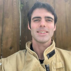 Patrick Williams Life of a fire instructor author Patrick Williams Life of a fire instructor author