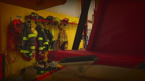 Rural Madison County fire departments merging into 1
