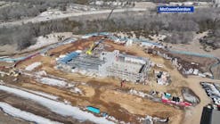 New fire station preps for EV Battery Plant, modernizing public safety New fire station preps for EV Battery Plant, modernizing public safety