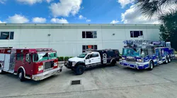 In Texas, Safe Industries sells E-ONE, a 50-year-old global fire apparatus manufacturer of rescue trucks, aerial fire trucks and rescue pumpers, and Ferrara, the custom, heavy-duty fire apparatus manufacturer.