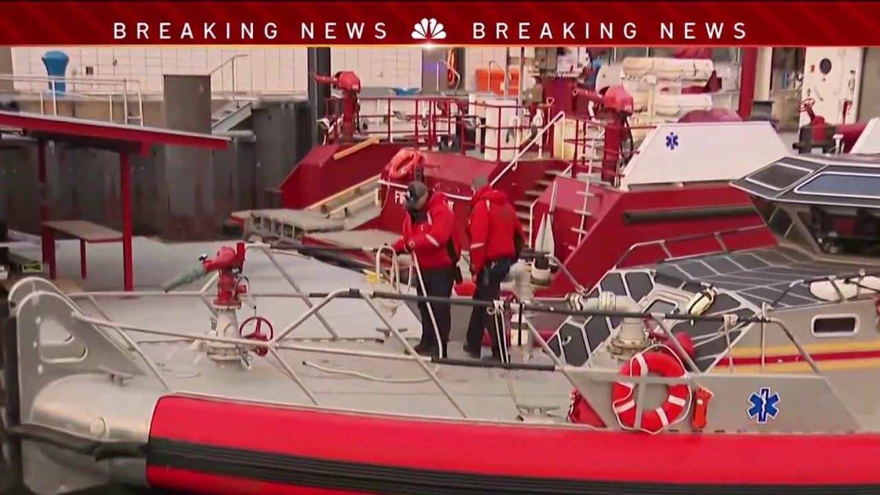 Three people dead, two hospitalized after boat capsizes off Staten Island | NBC New York