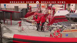 Three people dead, two hospitalized after boat capsizes off Staten Island | NBC New York