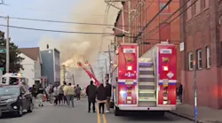 🔥3 Buildings On Fire 🔥 5TH ALARM W/Audio (Totowa Ave) Paterson Nj 2-23-25