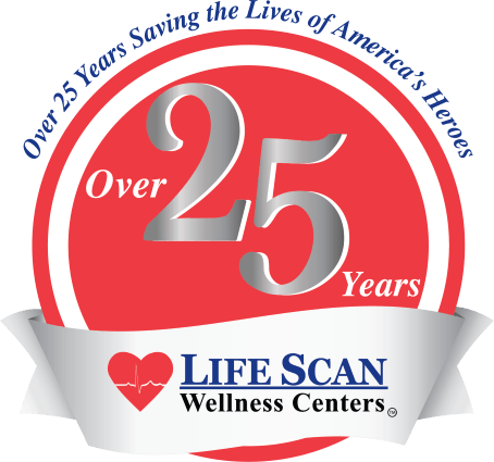 Life Scan is the nation&rsquo;s largest provider of comprehensive early detection physicals for first responders
